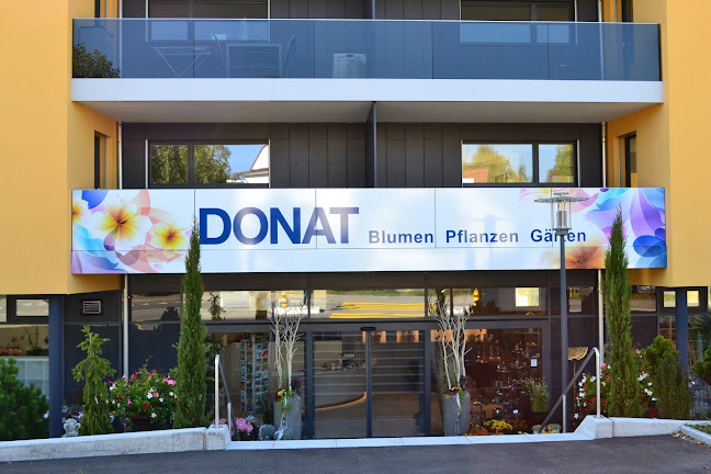 Donat AG | Floristik & Grabpflege