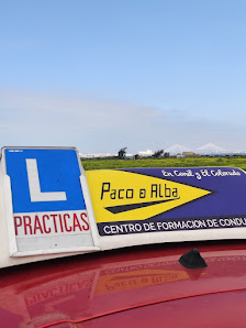 Autoescuela Paco de Alba C. Jerez de la Frontera, 10, 11140 Conil de la Frontera, Cádiz, España
