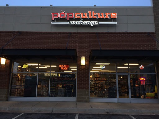 Video Game Store «Pop Culture Exchange», reviews and photos, 1110 S 71st St, Omaha, NE 68106, USA