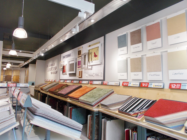 Reviews of Tapi Carpets & Floors in Livingston - Shop