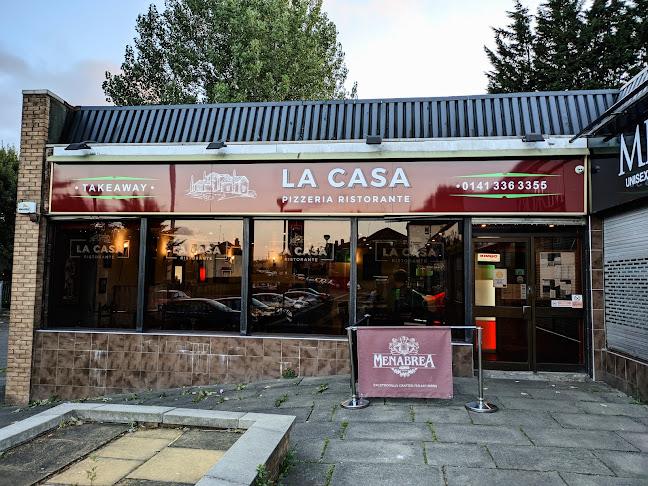Comments and reviews of La Casa