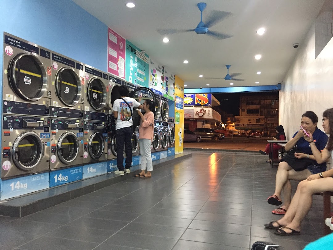 Cleanpro Express Self Service Laundry - Tawau