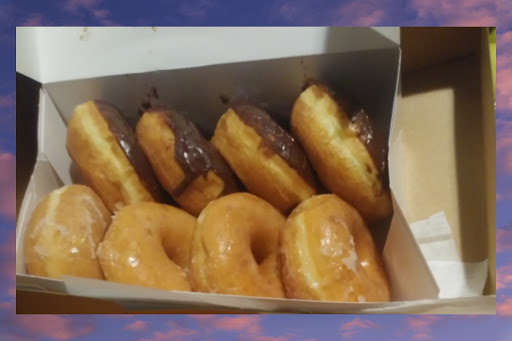 Donut Shop «Donuts-N-Coffee», reviews and photos, 3232 W Illinois Ave # 100, Dallas, TX 75211, USA