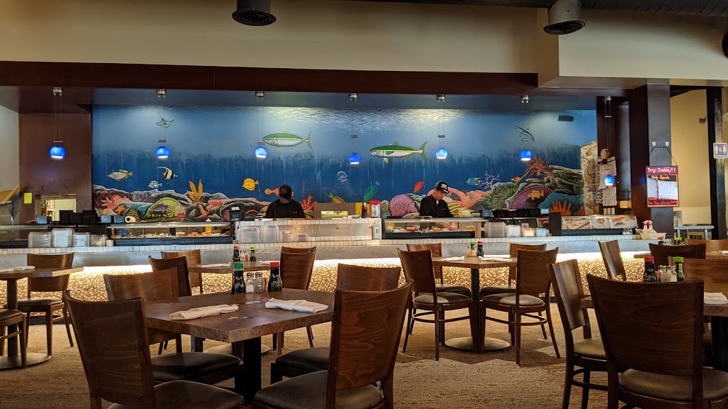 AJ Supreme Sushi Restaurant 95023