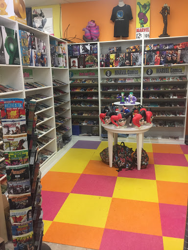 Comic Book Store «DragonVine», reviews and photos, 1859 Pioneer Pkwy E, Springfield, OR 97477, USA