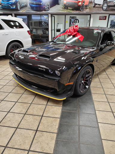 Car Dealer «Lithia Chrysler Jeep Dodge Ram of Concord», reviews and photos, 4901 Marsh Dr, Concord, CA 94520, USA