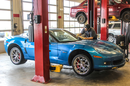 Car Repair and Maintenance «Rad Air Complete Car Care and Tire Centers», reviews and photos, 767 N Court St, Medina, OH 44256, USA