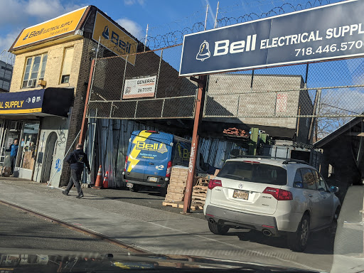 Electrical Supply Store «Bell Lighting & Electrical Inc», reviews and photos, 6909 Queens Blvd, Flushing, NY 11377, USA