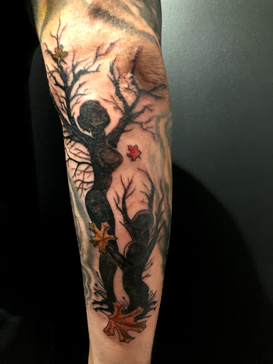 Explore persevere tattoo ideas, creative tattoo ideas in Scarsdale, available at Damm Nice Tattoo & Body Art
