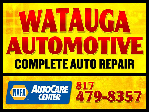 Auto Repair Shop «Watauga Automotive», reviews and photos, 5757 Watauga Rd, Watauga, TX 76148, USA