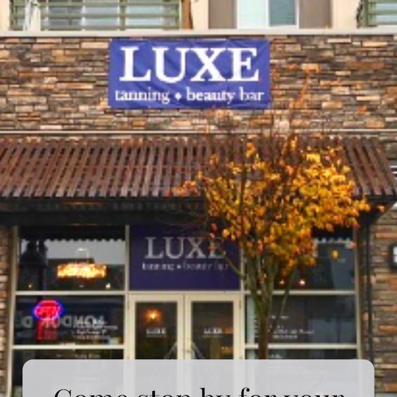 LUXE Tanning + Beauty Bar - Tanning Salon in Surrey