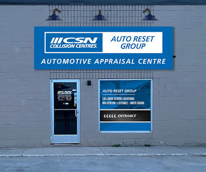 Auto Reset Group Automotive Appraisal Centre