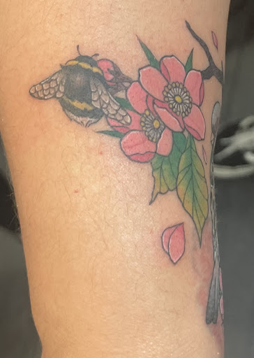 Explore childrens name tattoo ideas, creative tattoo ideas in Los Angeles, available at Mantle Tattoo