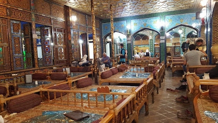 Naghshe Jahan Restaurant - MM5H+59C, Isfahan, Isfahan Province, Iran