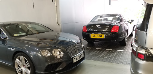 DCH Motors (Bentley) Limited - Kowloon Bay Service Centre