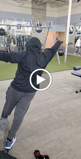 Gym «Texas Family Fitness - The Colony», reviews and photos, 5000 Main St, The Colony, TX 75056, USA