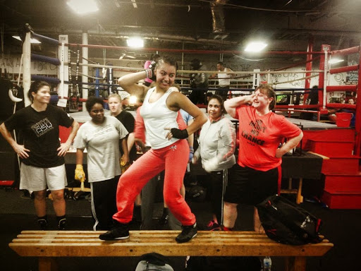 Boxing Gym «Buckhead Fight Club», reviews and photos, 3293 Buford Hwy NE #500, Atlanta, GA 30329, USA
