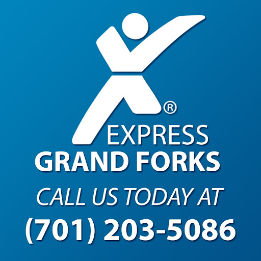 Employment Agency «Express Employment Professionals - Grand Forks, ND», reviews and photos, 3590 S 42nd St, Grand Forks, ND 58201, USA