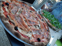 Pizza du Capodimonte Pizzeria Villeneuve Tolosane - n°3