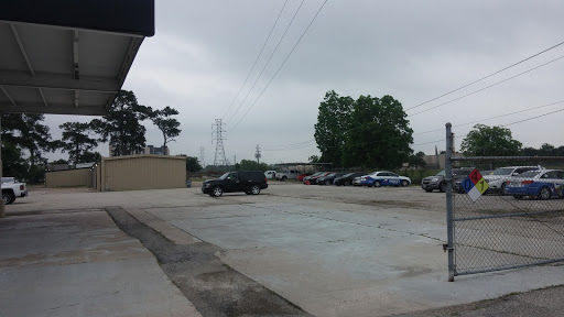 Auto Body Shop «Caliber Collision», reviews and photos, 28310 State Hwy 249, Tomball, TX 77375, USA