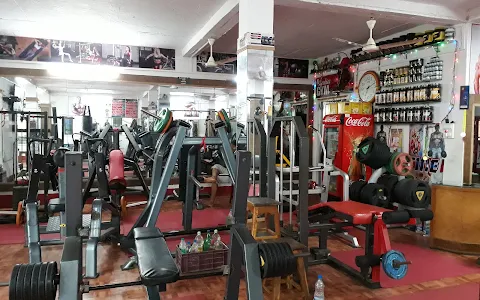 Golden Gym (Ladies And Gents) image