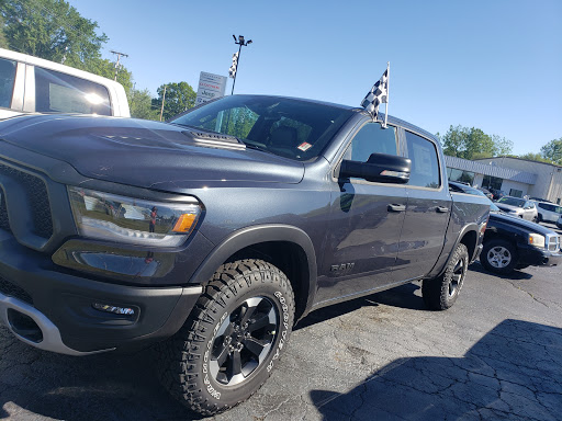 Car Dealer «Vicksburg Chrysler Dodge Jeep Ram», reviews and photos, 13475 Portage Rd, Vicksburg, MI 49097, USA
