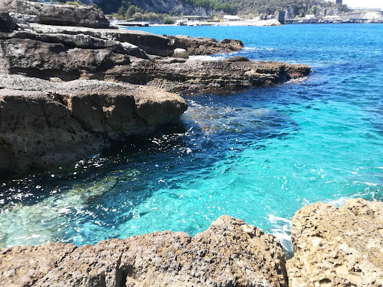 Spiaggia della Pignatella