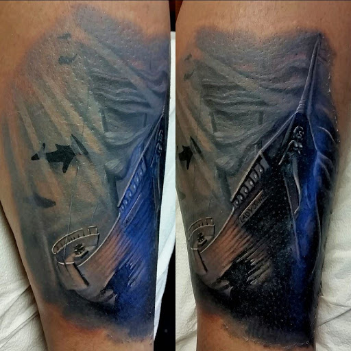 Find tattoos name ideas for your next unique tattoo in New Port Richey at Modern Moose Studios Tattoos & Piercing