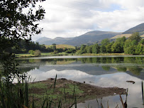 Lac des Cascades du Restaurant français Restaurant de la vallée à Cheylade - n°3