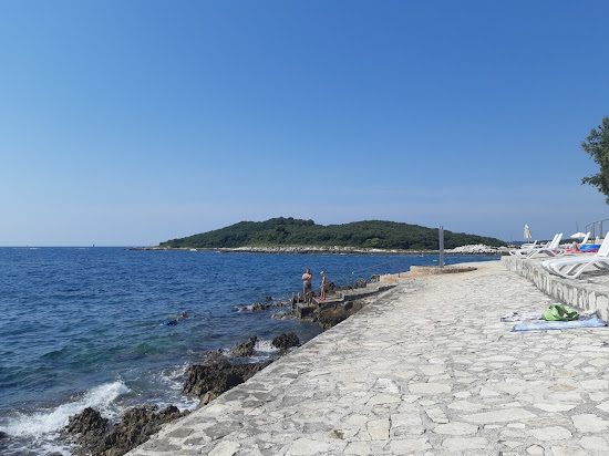 Porto Sole beach
