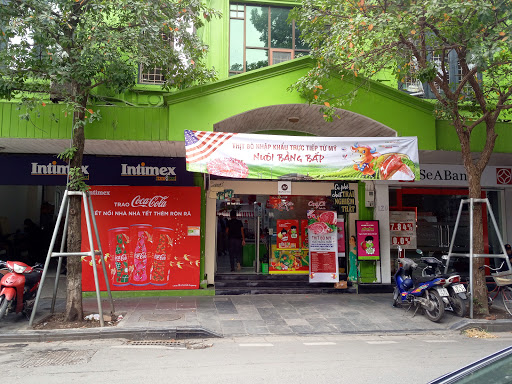 Box stores Hanoi