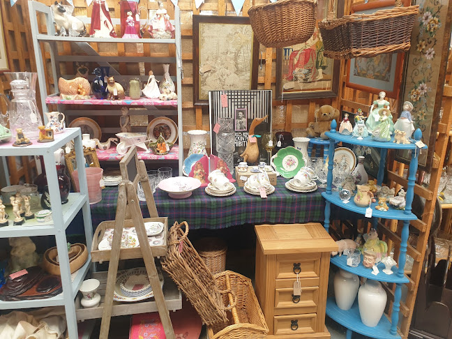 Reviews of Ironbridge Antiques, Arts & Crafts Ltd in Telford - Shop
