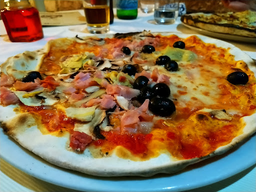 Ristorante Pizzeria Il Menestrello in Assisi, Provincia di Perugia