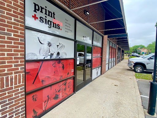 Print Shop «AlphaGraphics Franklin», reviews and photos, 600B Frazier Dr Suite 130, Franklin, TN 37067, USA