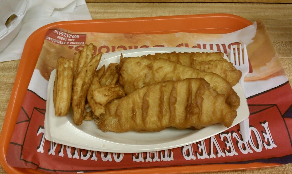 Arthur Treacher's Fish & Chips 22031