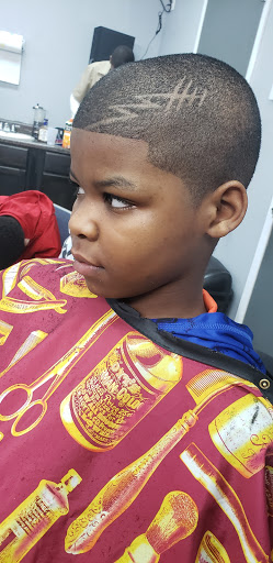 Barber Shop «UNDER THE TRACKS BARBERSHOP», reviews and photos, 2611 M.L.K. Jr Dr SW #4, Atlanta, GA 30311, USA