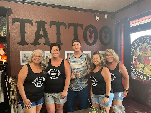 Explore samurai champloo tattoo ideas, creative tattoo ideas in Clearwater, available at Foolish Pride 2 Tattoo Co.