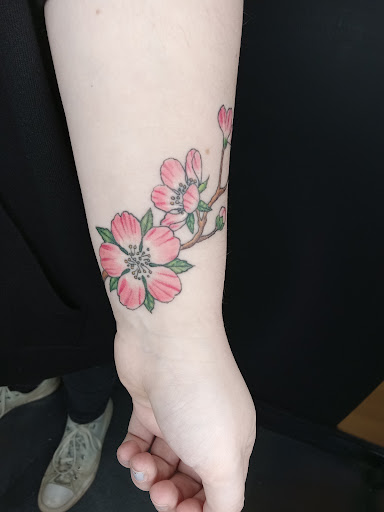 Explore butt tattoo ideas, creative tattoo ideas in Blue Ridge, available at Epic Arts LLC