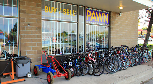 Pawn Shop «Cash in a Flash Pawn», reviews and photos, 15350 E Hampden Ave, Aurora, CO 80013, USA