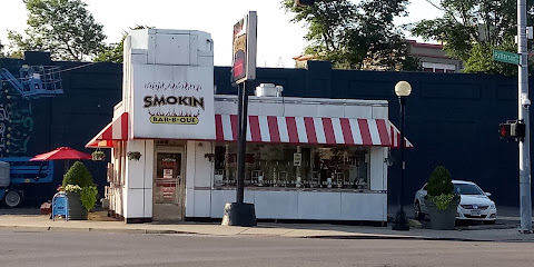 Smokin Bar-B-Que - 200 E 5th St, Dayton, OH 45402