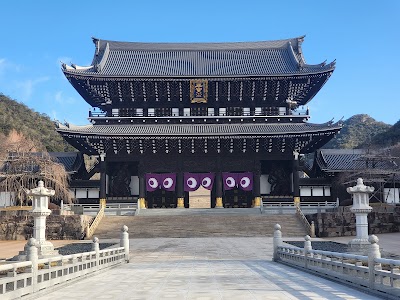 無量壽寺 佛教之王堂