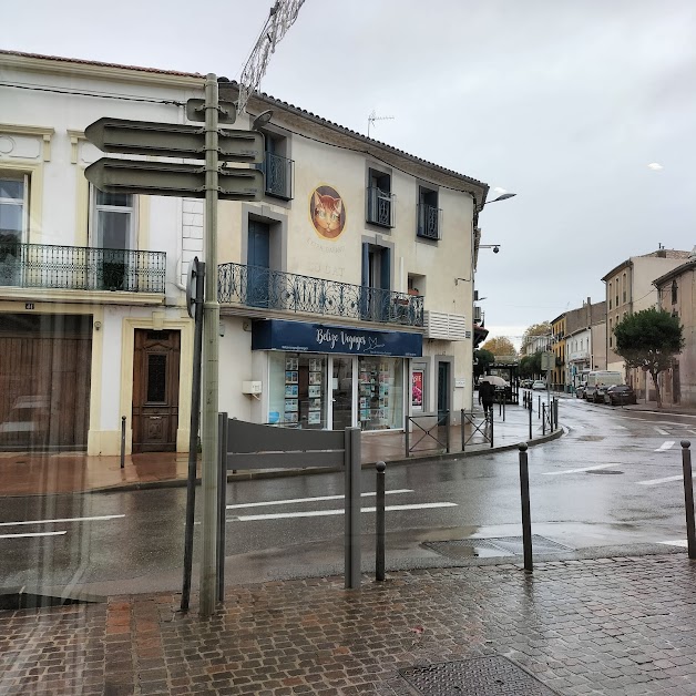 Café Du Boulevard à Marseillan (Hérault 34)