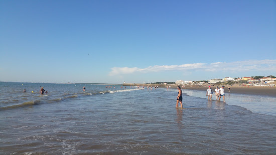 Grande Plage De Tharon