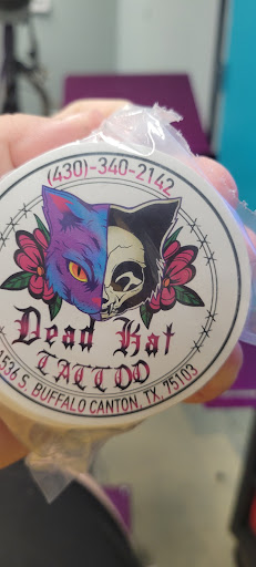 Explore wife tattoo ideas, creative tattoo ideas in Canton, available at DEAD KAT TATTOO