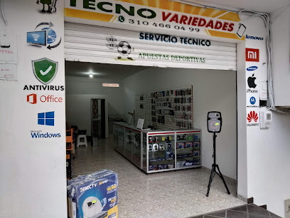 TECNO VARIEDADES