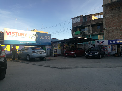 Car wash y lubricantes San Juan