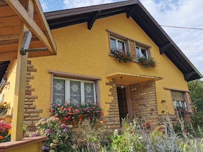 Gîte "Les Collines" à Maisonsgoutte