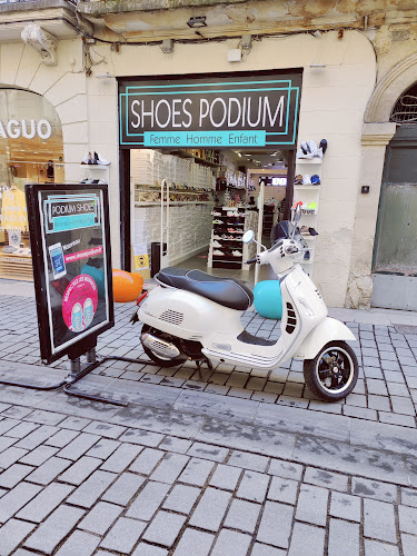 Magasin de chaussures Shoes Podium Montpellier Montpellier