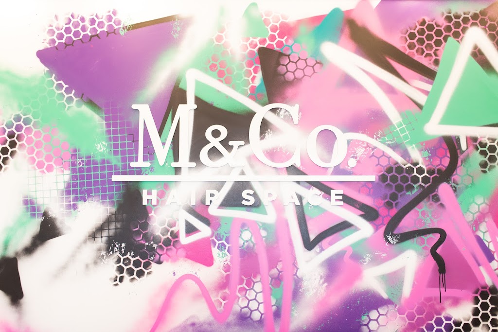M & Co. Hair Space 50325