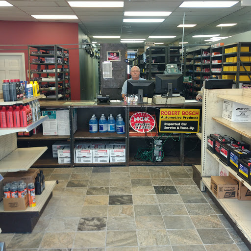 Auto Parts Store «Lemay Auto Parts», reviews and photos, 2435 N Halsted St, Chicago, IL 60614, USA